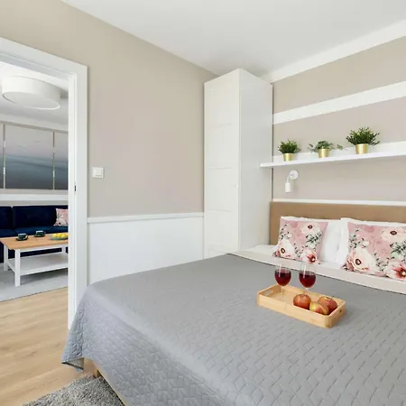 Nadmorski W Pobierowie Z Parkingiem Oraz Basenem By Renters *