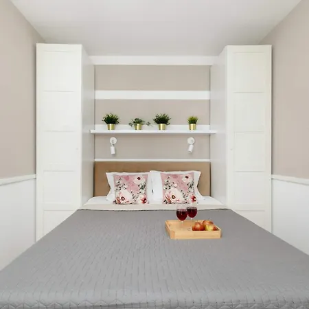 Nadmorski W Pobierowie Z Parkingiem Oraz Basenem By Renters Pobierowo