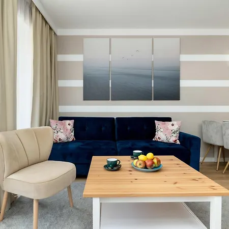 Nadmorski W Pobierowie Z Parkingiem Oraz Basenem By Renters * Pobierowo