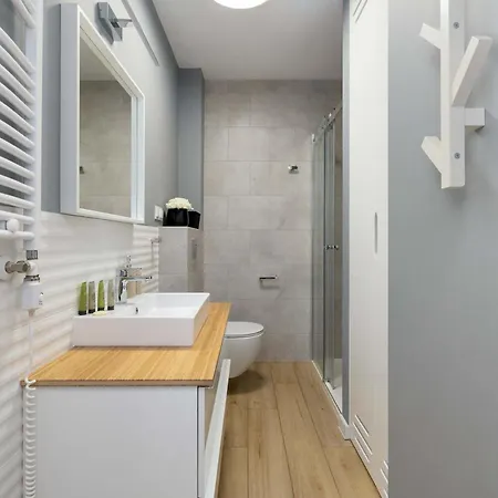 Nadmorski W Pobierowie Z Parkingiem Oraz Basenem By Renters