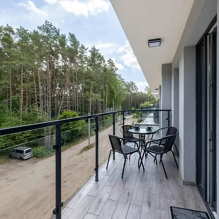 Apartment Nadmorski W Pobierowie Z Parkingiem Oraz Basenem By Renters *