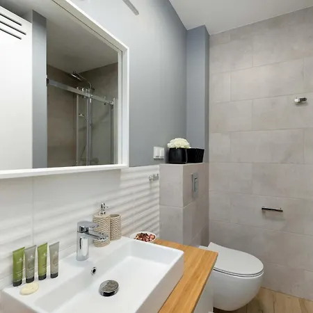 Nadmorski W Pobierowie Z Parkingiem Oraz Basenem By Renters *