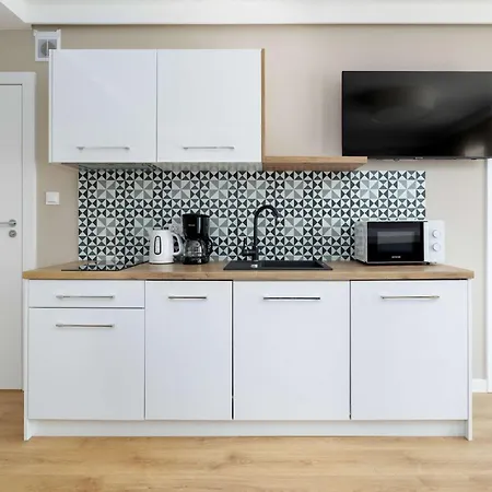 Nadmorski W Pobierowie Z Parkingiem Oraz Basenem By Renters