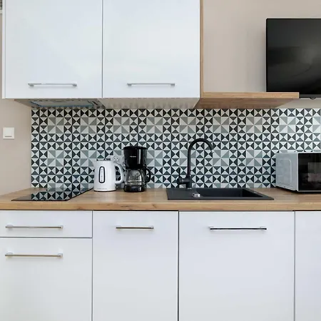 Nadmorski W Pobierowie Z Parkingiem Oraz Basenem By Renters