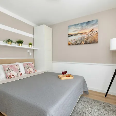 Apartment Nadmorski W Pobierowie Z Parkingiem Oraz Basenem By Renters *