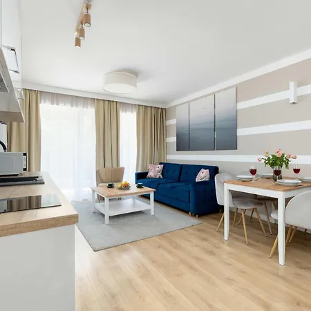 Nadmorski W Pobierowie Z Parkingiem Oraz Basenem By Renters *