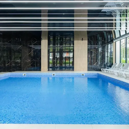 Nadmorski W Pobierowie Z Parkingiem Oraz Basenem By Renters Pobierowo